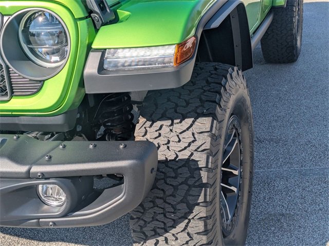 New 2026 Jeep Wrangler Unlimited Rubicon image 9