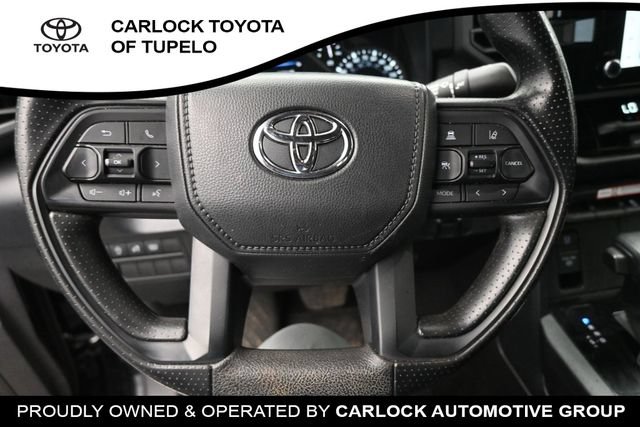 Used 2026 Toyota Tundra SR5 w/ SX Package AWD/4WD image 23