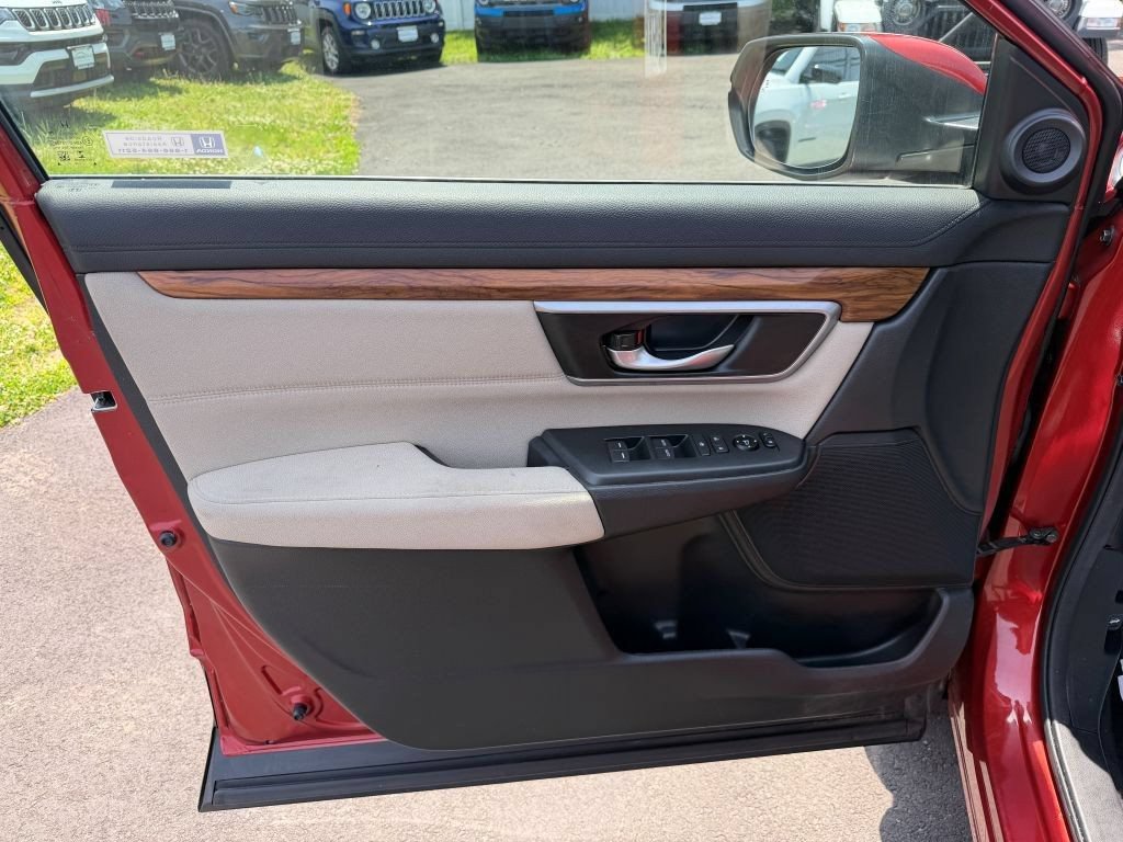 Used 2018 Honda CR-V EX image 9
