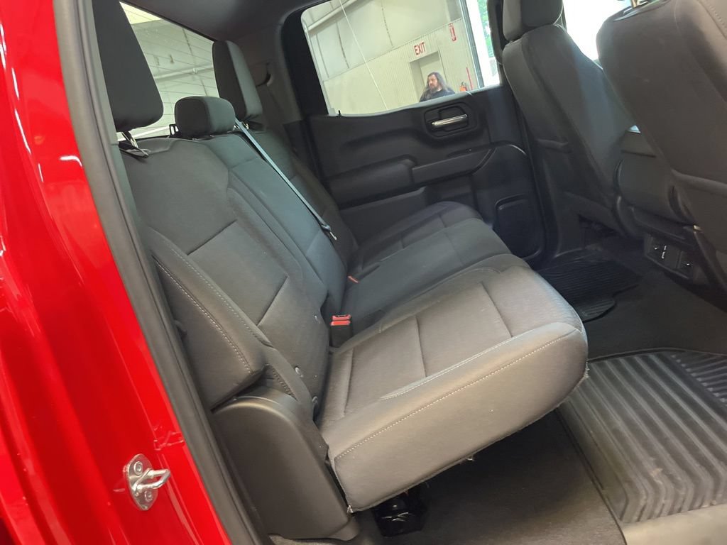 Used 2024 Chevrolet Silverado 1500 Custom AWD/4WD image 28