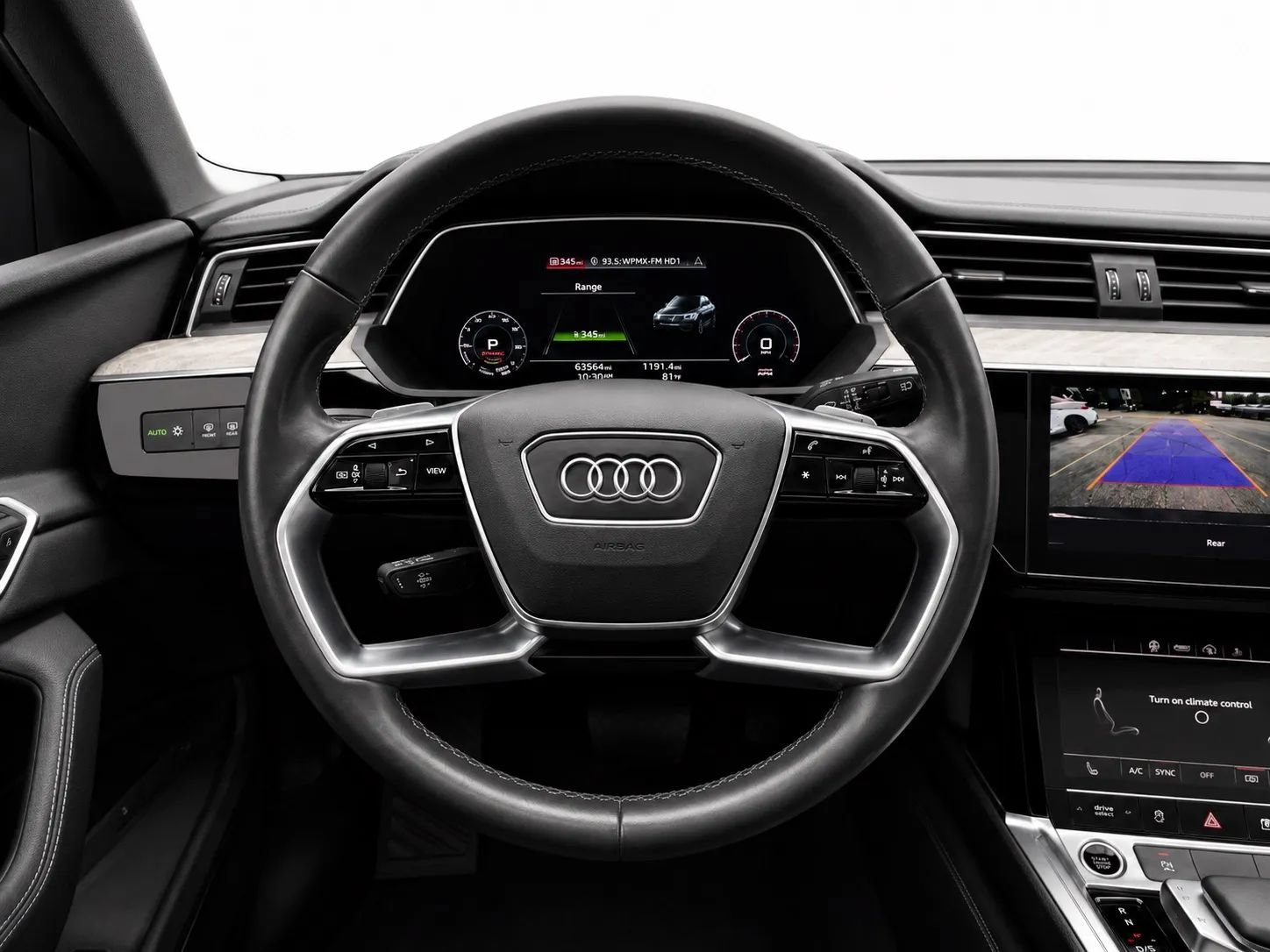Used 2019 Audi A8 L 3.0T w/ Executive Package AWD/4WD image 21