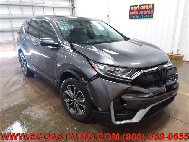 Used 2020 Honda CR-V EX-L image 1