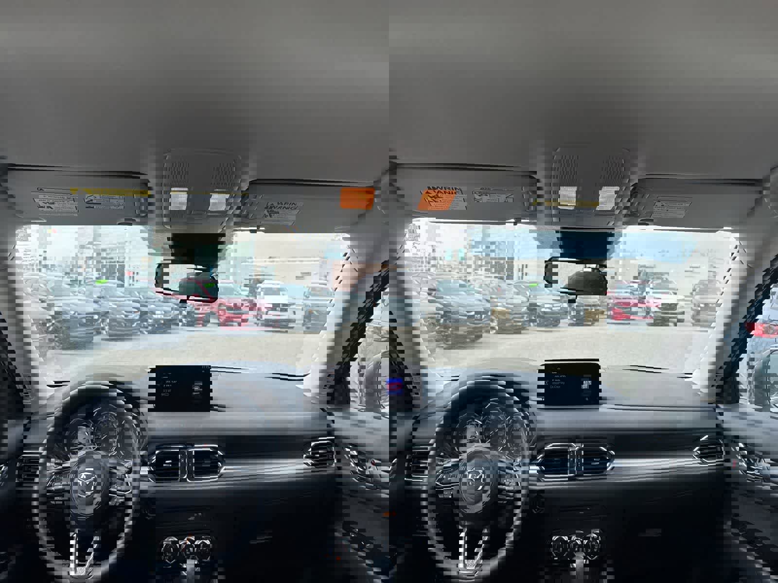 Used 2023 MAZDA CX-5 AWD 2.5 S image 19