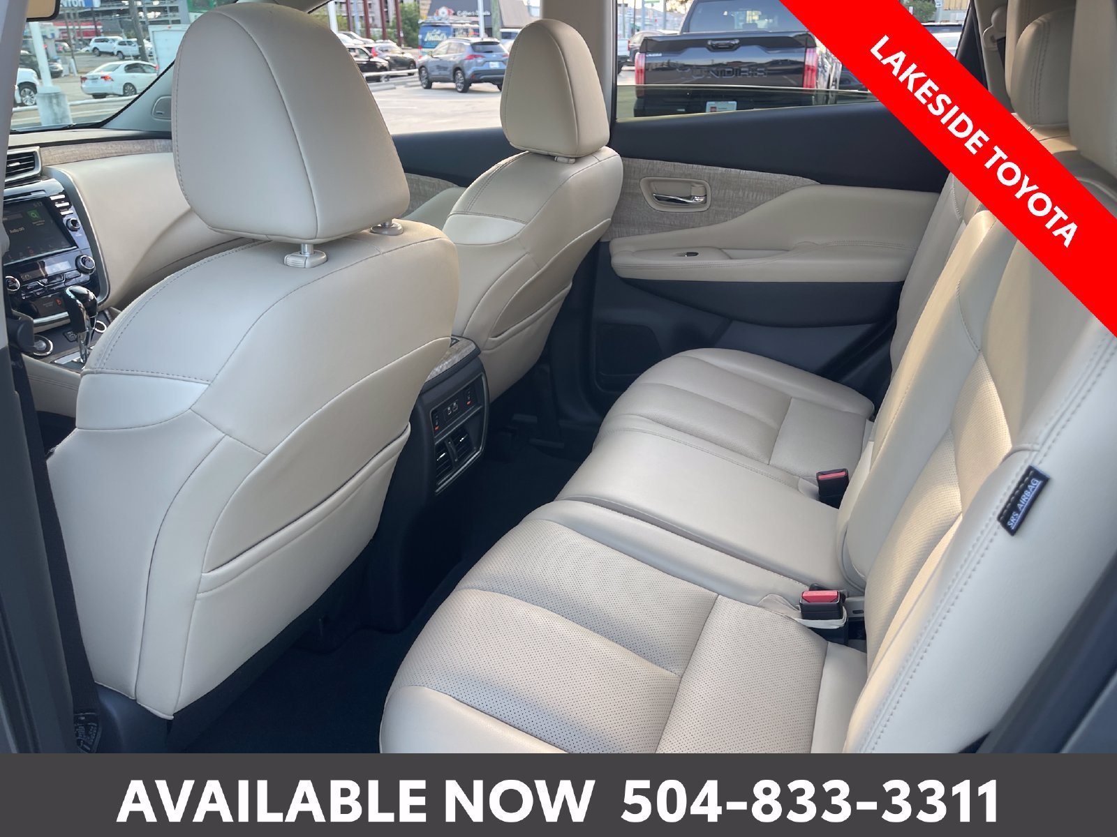 Used 2024 Nissan Murano SL w/ Cargo Package FWD image 20