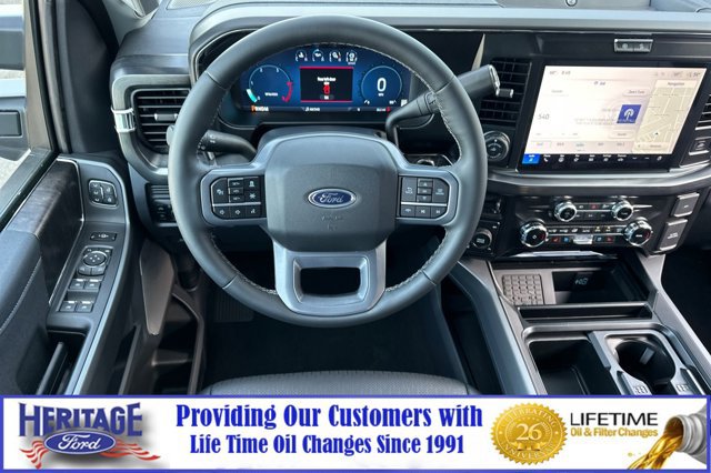 New 2026 Ford F250 Lariat w/ Lariat Ultimate Package image 14