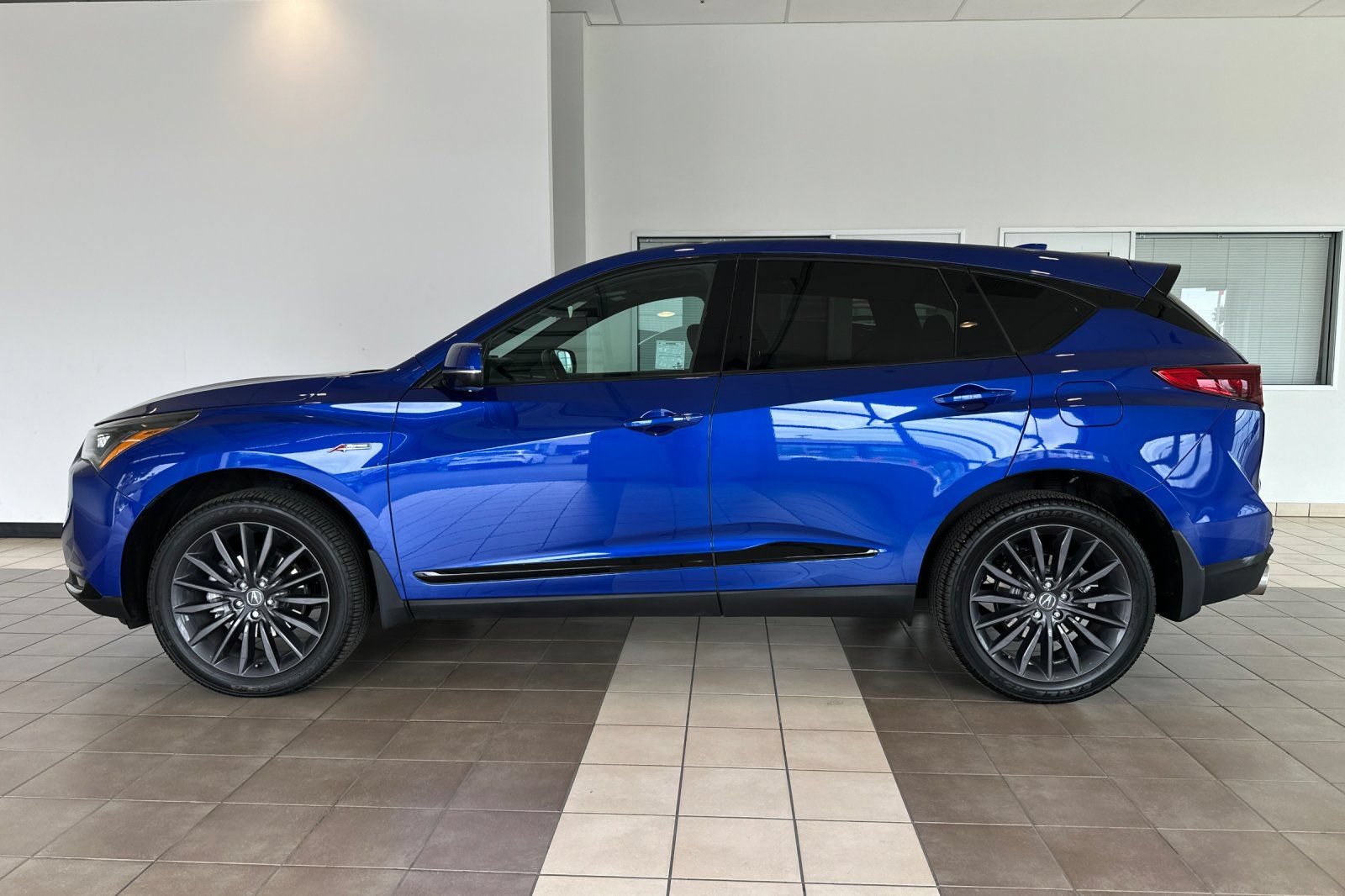 Used 2023 Acura RDX A-Spec AWD/4WD image 7
