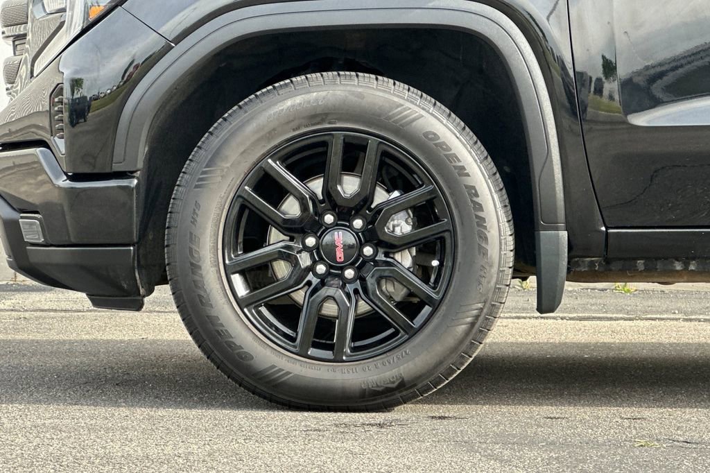 Used 2023 GMC Sierra 1500 Elevation RWD image 26