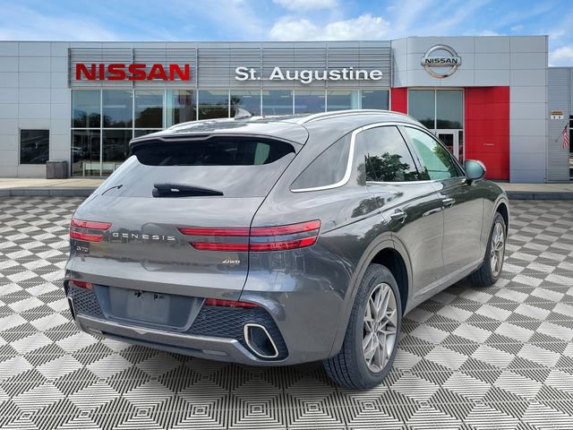 Used 2025 Genesis GV70 2.5T AWD/4WD image 2
