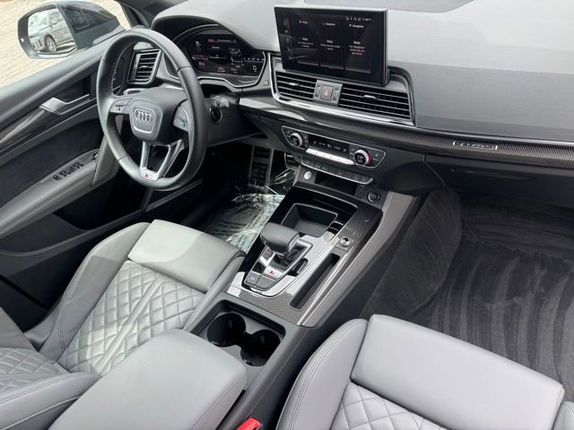 Used 2023 Audi SQ5 Premium Plus w/ Premium Plus Package AWD/4WD image 26