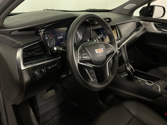 Certified 2024 Cadillac XT5 Premium Luxury w/ Technology Package image 16