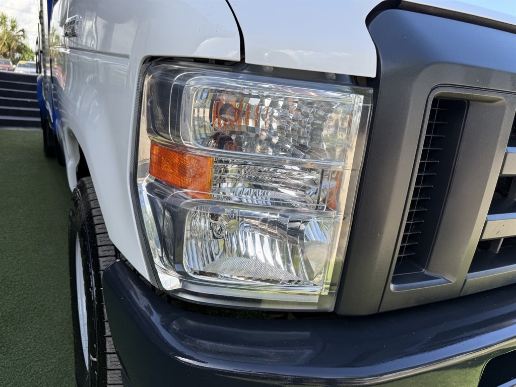 Used 2023 Ford E-350 and Econoline 350 Super Duty w/ Power Windows & Locks Group RWD image 18
