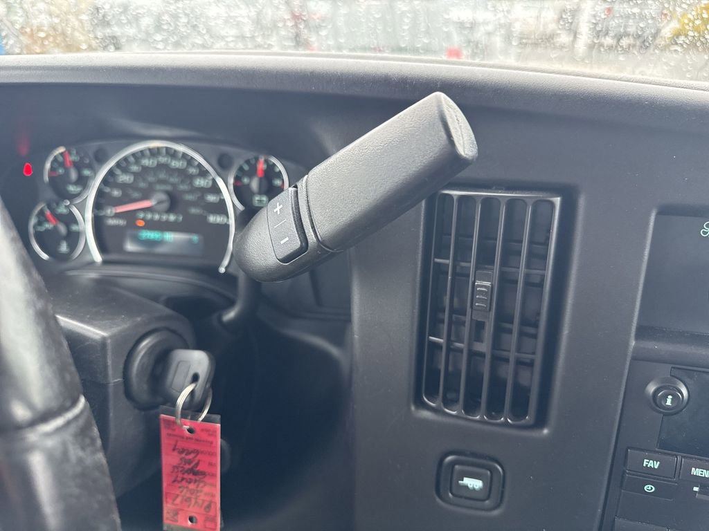 Certified 2016 Chevrolet Express 2500 LS image 15