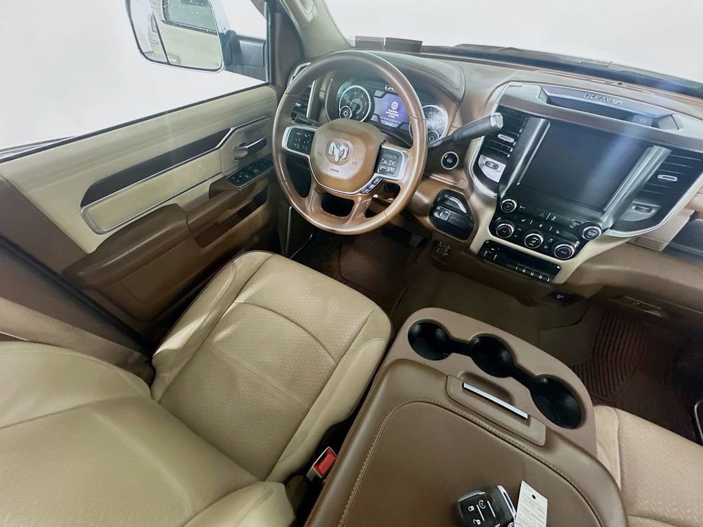 Used 2022 RAM 2500 Laramie AWD/4WD image 9