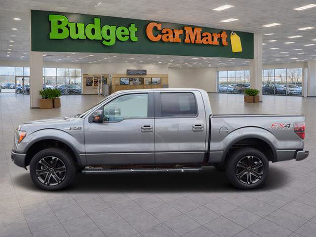 Used 2013 Ford F150 FX4 w/ Mid Equipment Group image 4