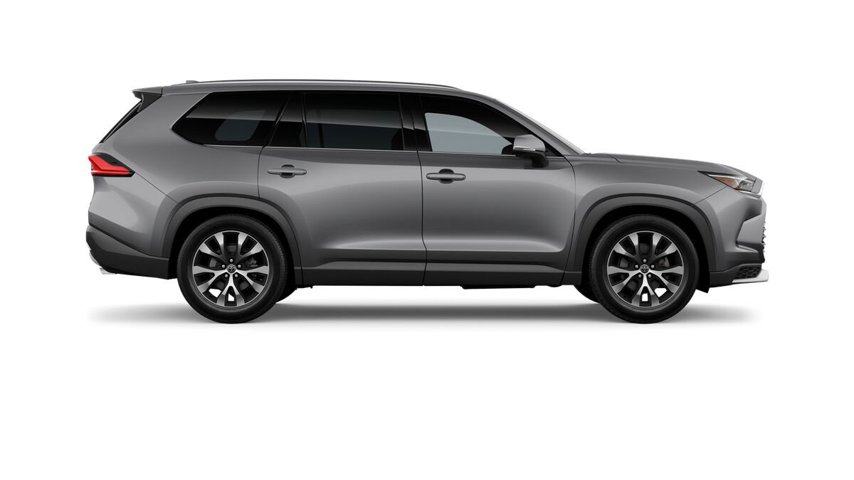 New 2026 Toyota Grand Highlander AWD Hybrid image 12