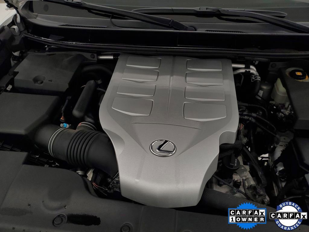 Used 2020 Lexus GX 460 Premium w/ Premium Package image 11