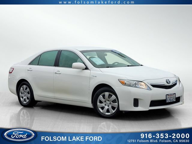 Used 2011 Toyota Camry Hybrid