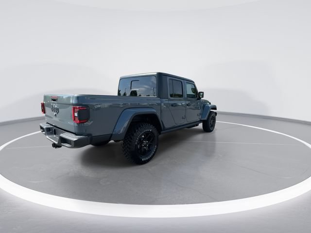 New 2026 Jeep Gladiator Mojave AWD/4WD image 8