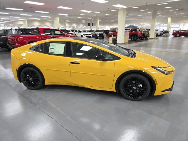 New 2026 Toyota Prius Plug-In Hybrid image 6