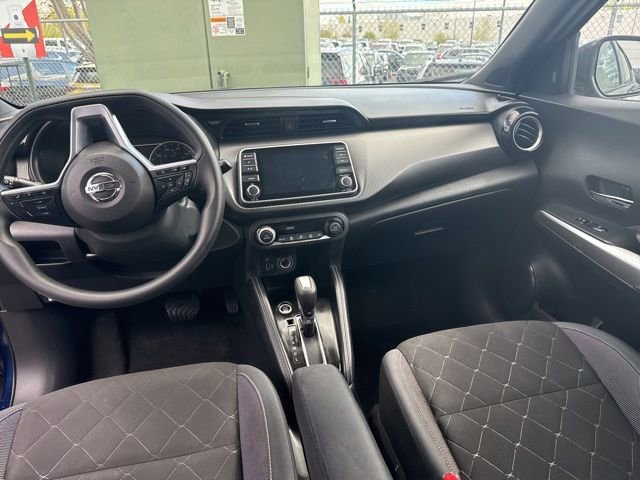 Used 2019 Nissan Kicks SV FWD image 7