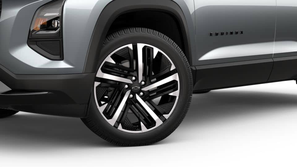 New 2027 Chevrolet Equinox RS FWD image 60