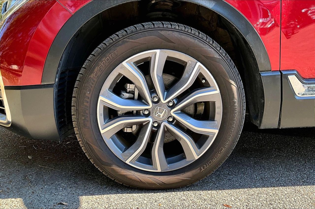 Used 2021 Honda CR-V Touring image 31