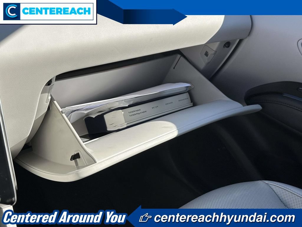 Used 2024 Hyundai Tucson Limited AWD/4WD image 31