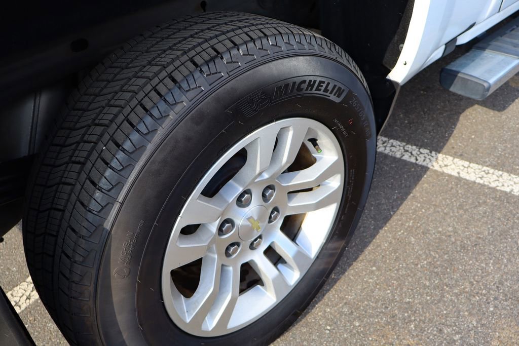 Used 2018 Chevrolet Silverado 1500 LTZ w/ LTZ Plus Package image 39