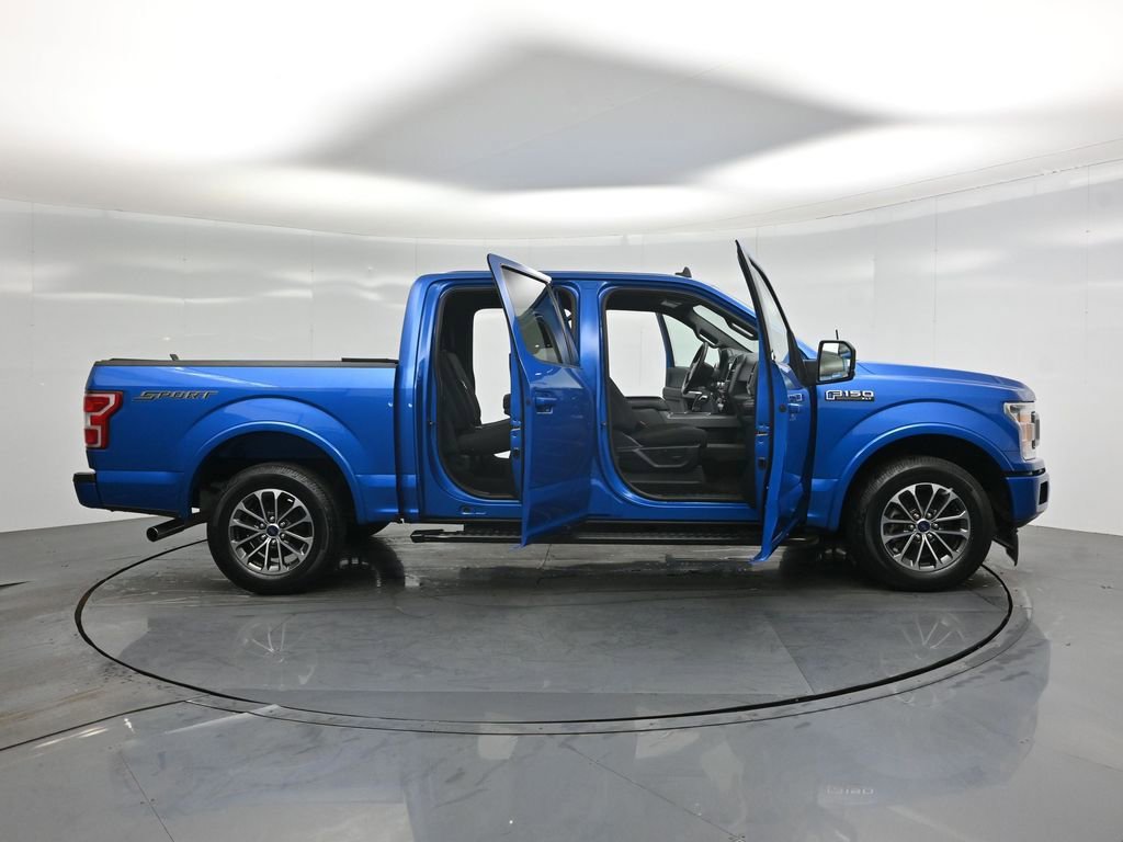 Used 2019 Ford F150 XLT w/ Equipment Group 302A Luxury image 4