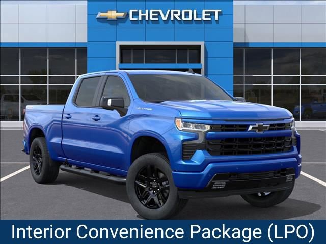 New 2026 Chevrolet Silverado 1500 RST w/ All Star Edition Plus image 8