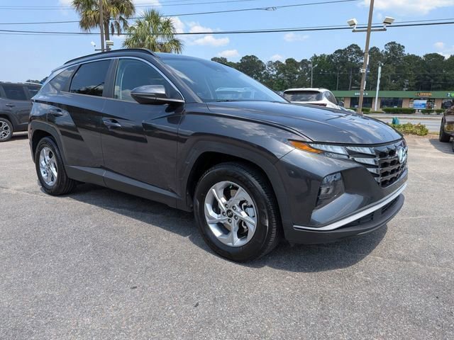 Used 2022 Hyundai Tucson SEL FWD image 1