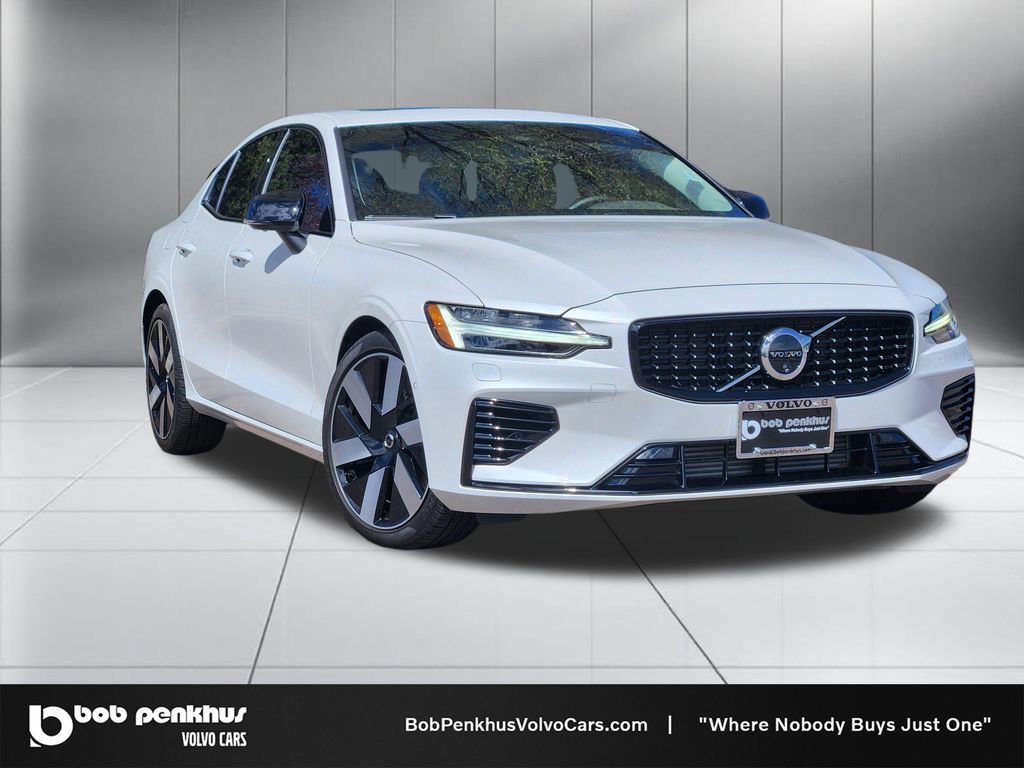 Used 2025 Volvo S60 T8 Plus