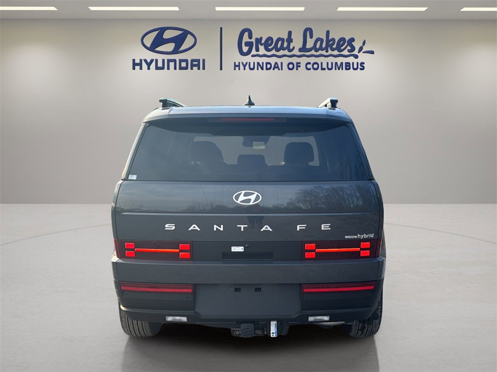 Used 2026 Hyundai Santa Fe SEL image 4