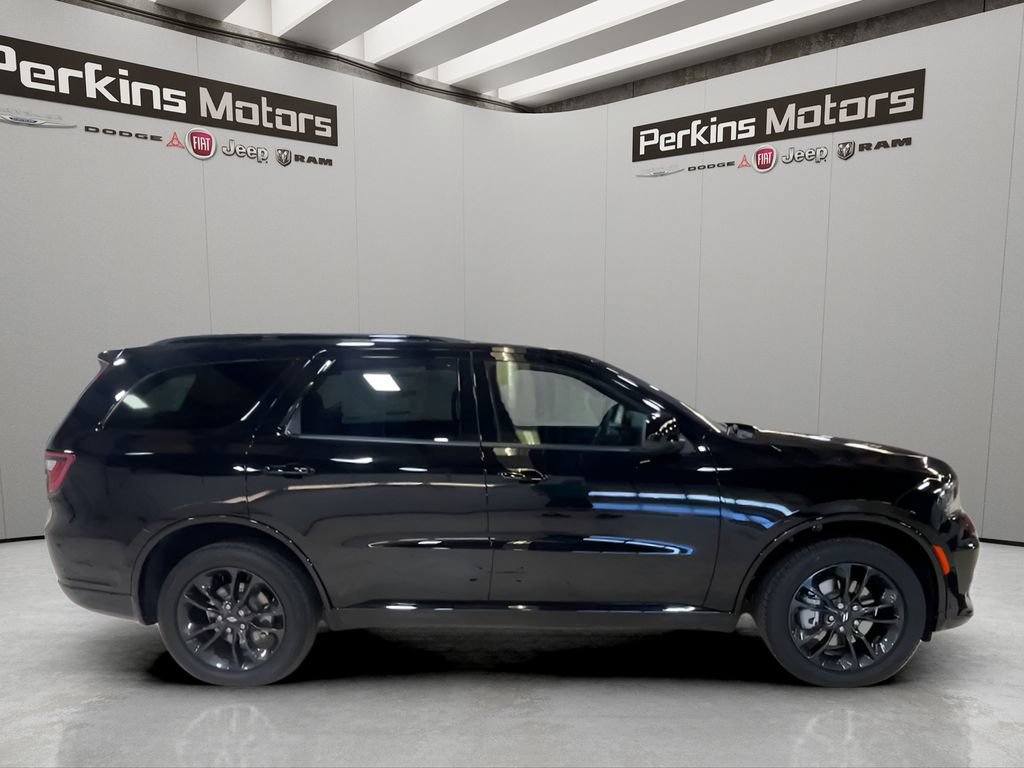 New 2026 Dodge Durango GT w/ Blacktop Package AWD/4WD image 6