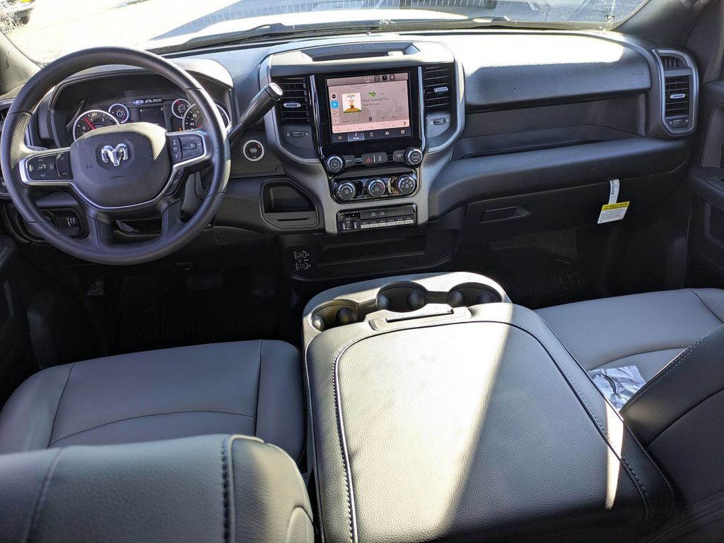 New 2026 RAM 3500 Tradesman w/ Chrome Appearance Group A RWD image 19