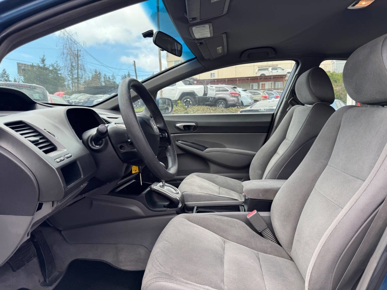 Used 2006 Honda Civic LX image 28