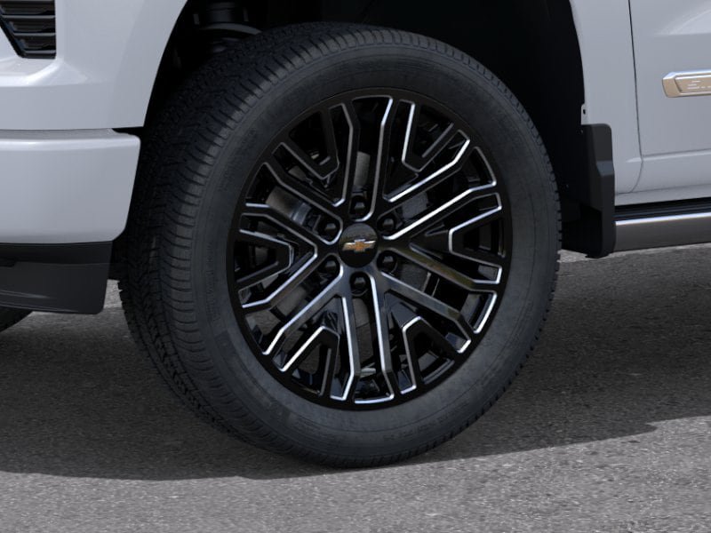 New 2026 Chevrolet Silverado 1500 High Country AWD/4WD image 33