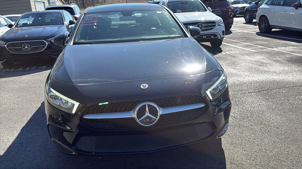Used 2021 Mercedes-Benz A 220 4MATIC image 8