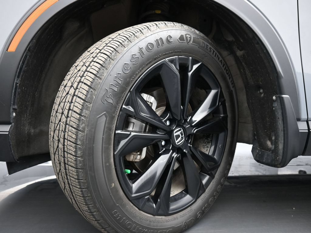 Certified 2023 Honda CR-V Sport Touring image 29