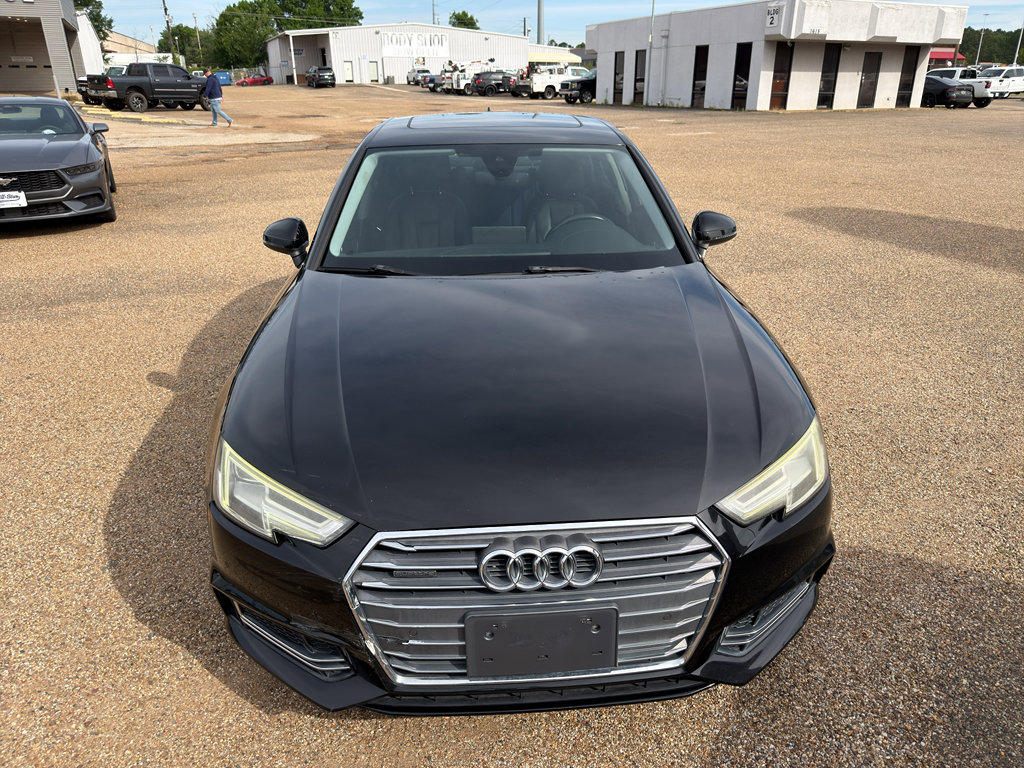 Used 2018 Audi A4 2.0T Premium Plus w/ Premium Plus Package AWD/4WD image 9