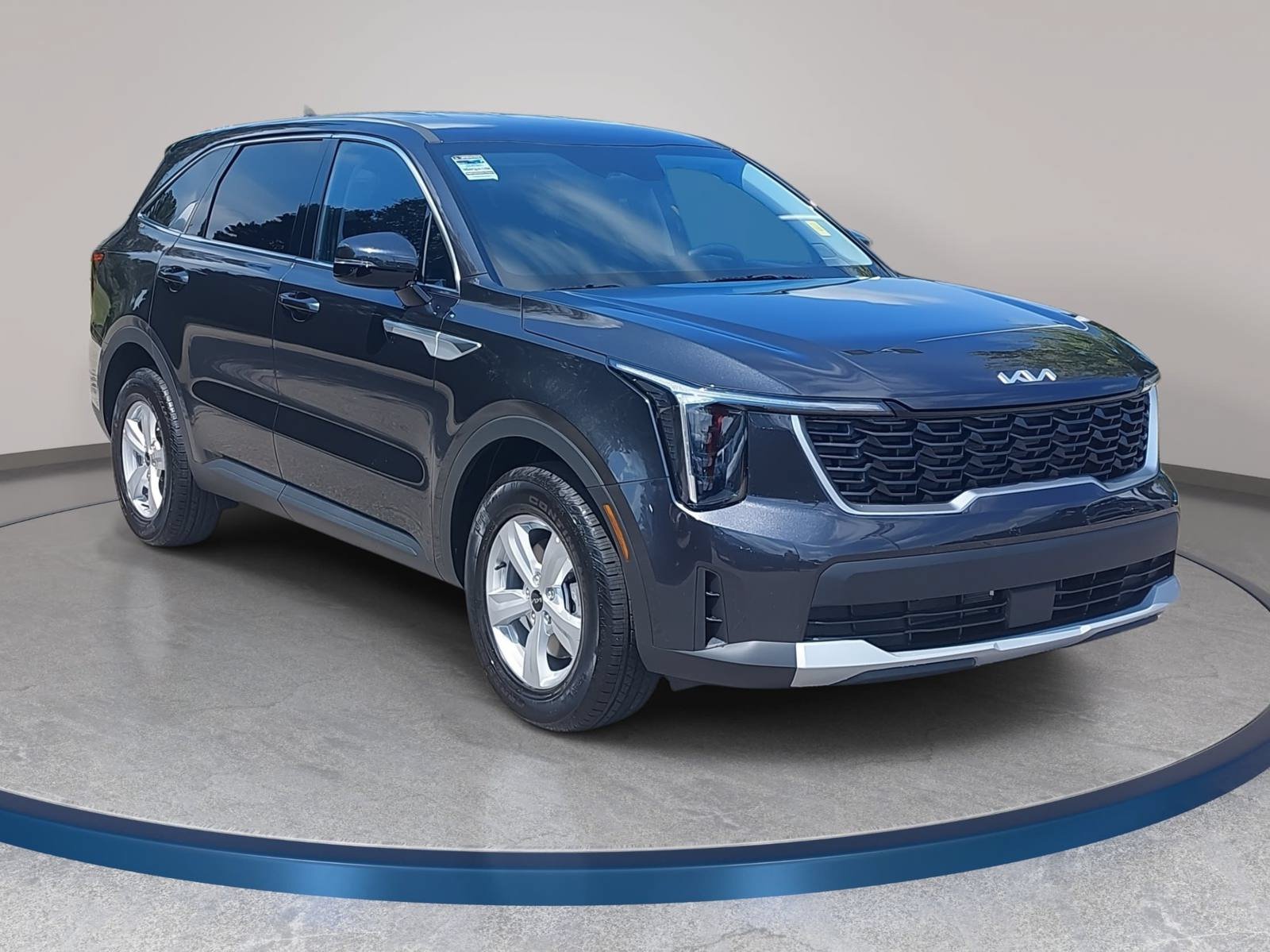 New 2026 Kia Sorento LX FWD image 3