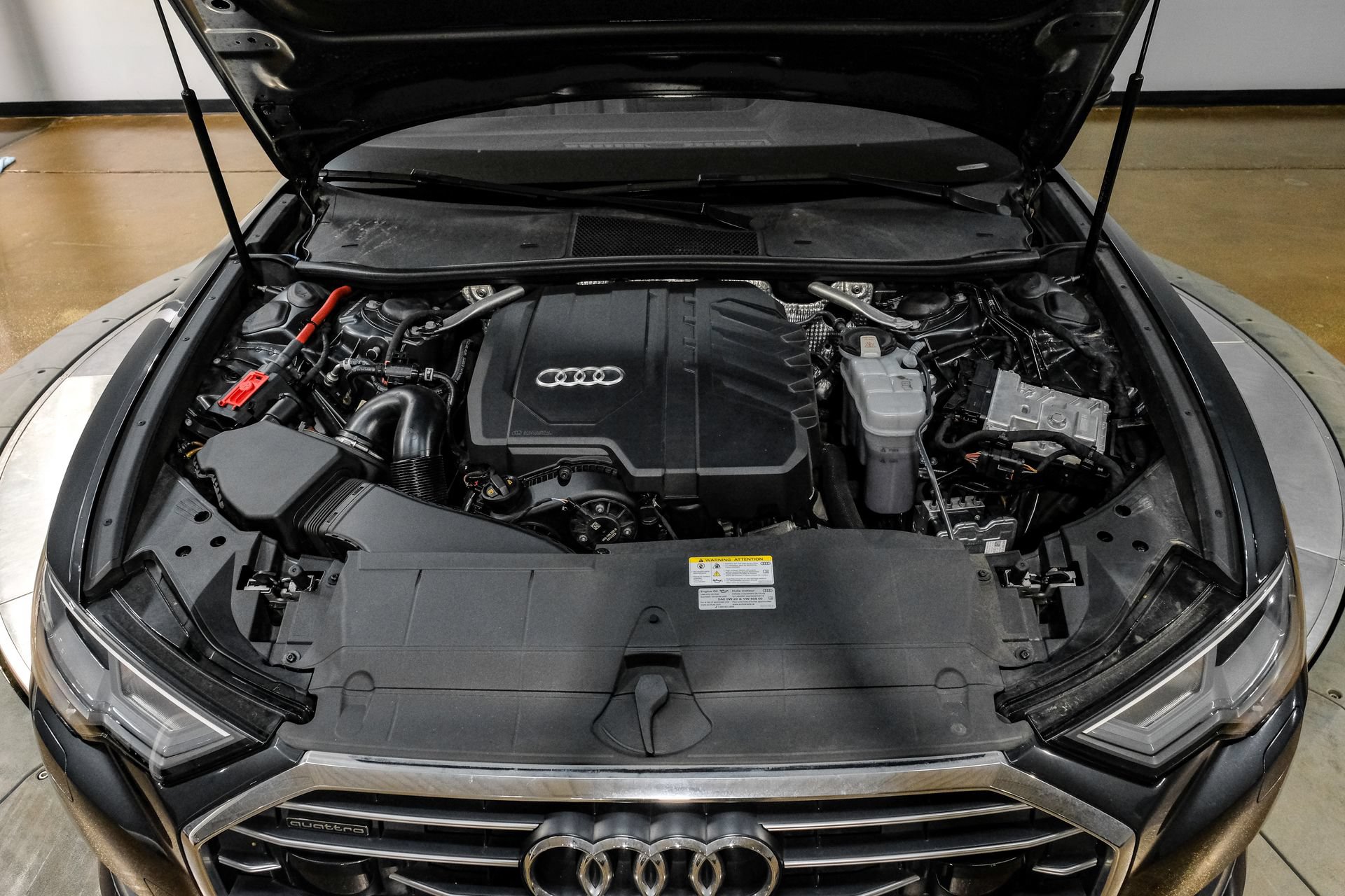Used 2023 Audi A6 Premium Plus w/ Premium Plus Package AWD/4WD image 51
