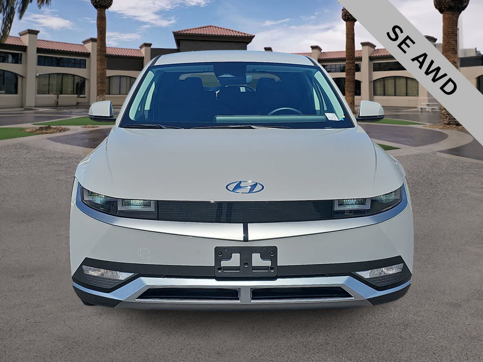 Certified 2023 Hyundai Ioniq 5 SE AWD/4WD image 3