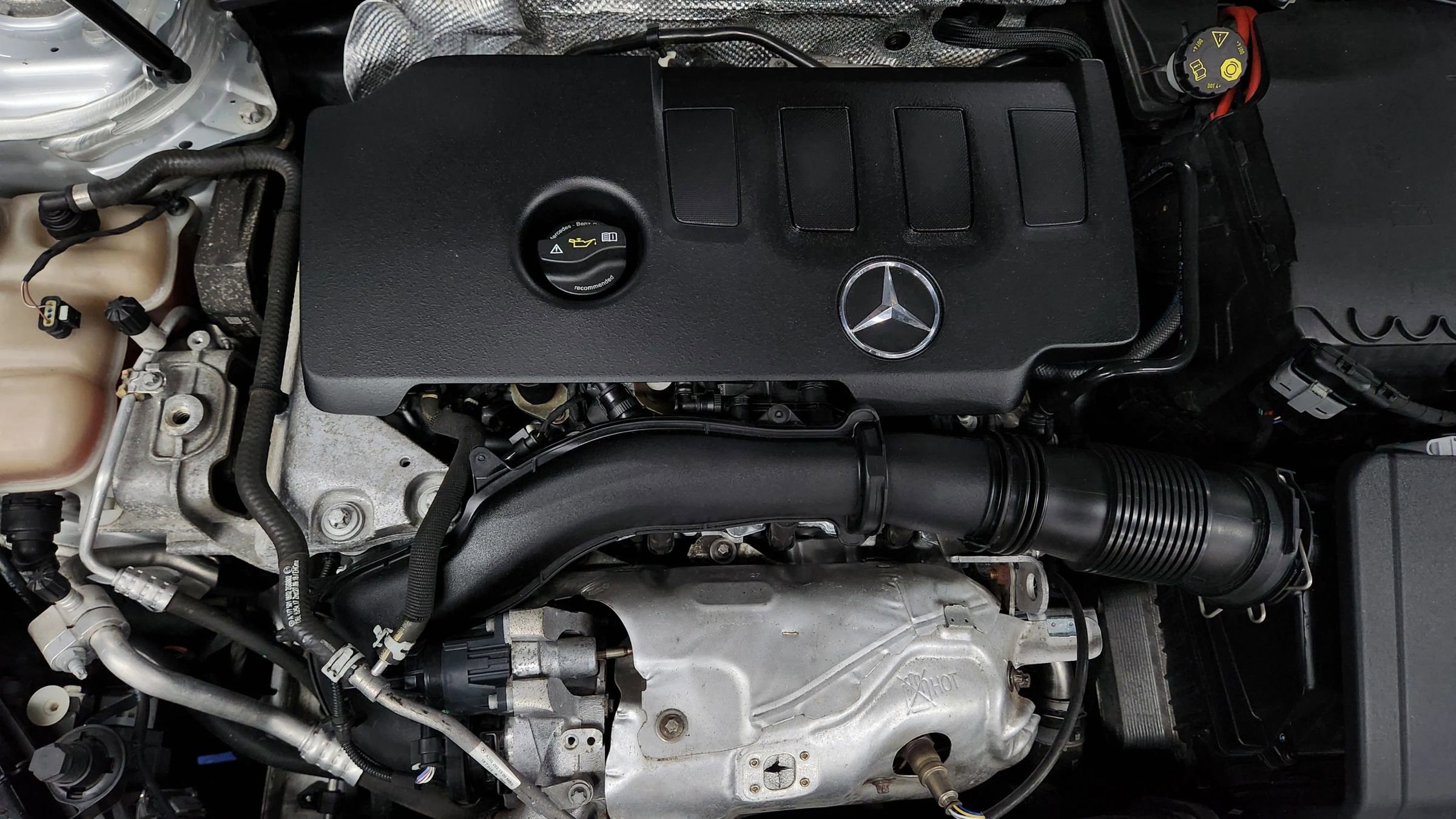 Used 2020 Mercedes-Benz A 220 4MATIC w/ Premium Package image 58