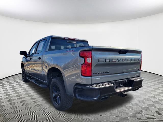 Used 2019 Chevrolet Silverado 1500 LT Trail Boss image 6