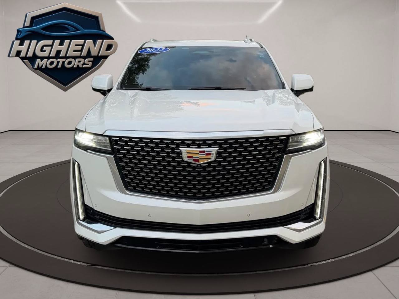 Used 2022 Cadillac Escalade Premium Luxury w/ Performance Package AWD/4WD image 10