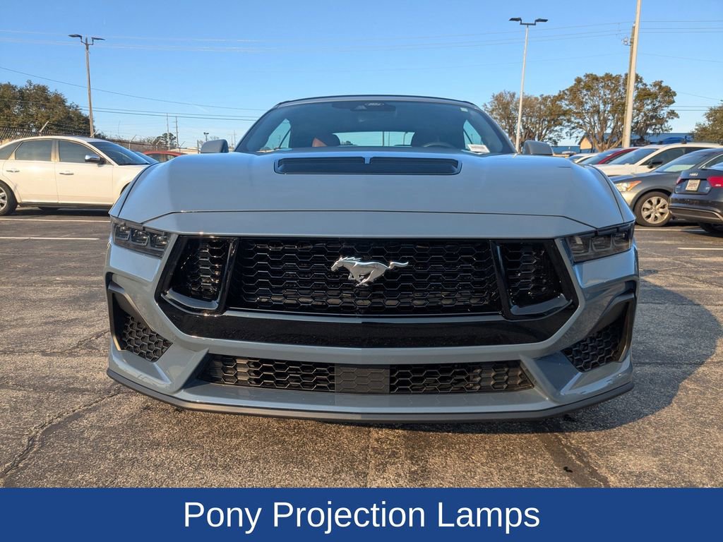 Used 2025 Ford Mustang GT Premium image 9