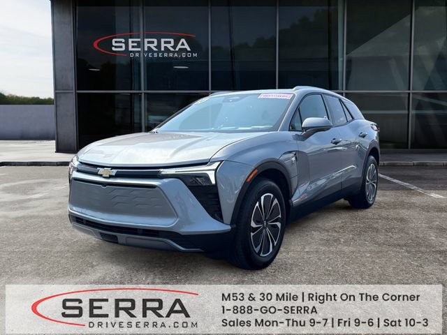 Used 2024 Chevrolet Blazer EV LT AWD/4WD image 1