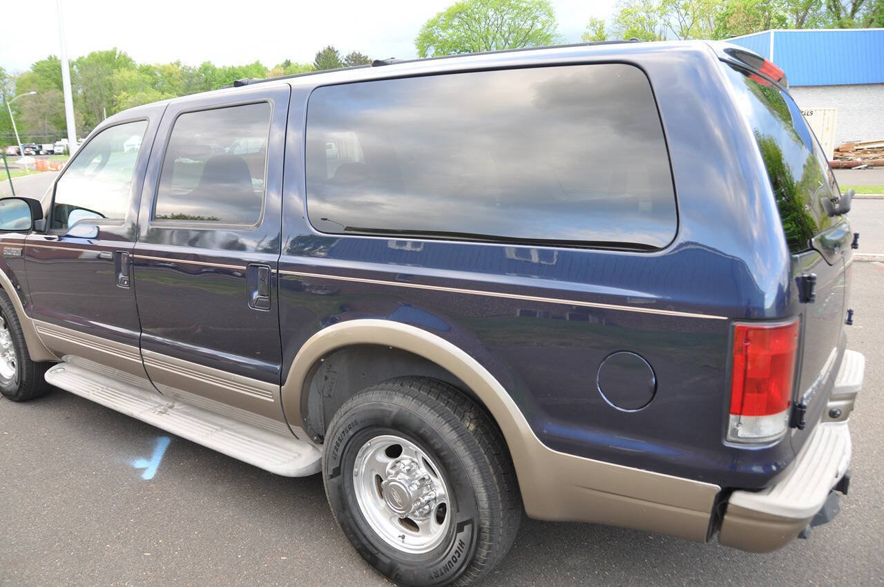 Used 2005 Ford Excursion Eddie Bauer RWD image 14