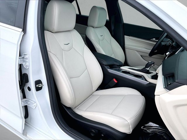 Certified 2023 Cadillac CT4 Premium Luxury w/ Technology Package RWD image 9